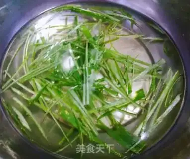 Make Clear the dragonfish step 5