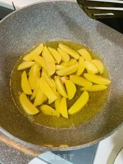 Make Dry pan step 4