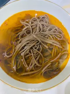 Make Wheat beef noodles step 6