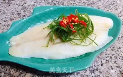 Make Clear the dragonfish step 6