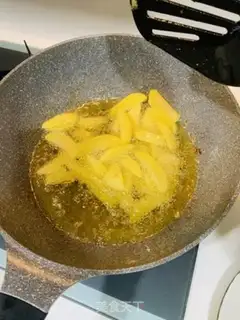 Make Dry pan step 5