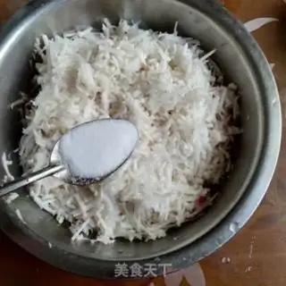 Make Tofuballs step 3