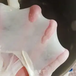 Make Bean white toast step 4