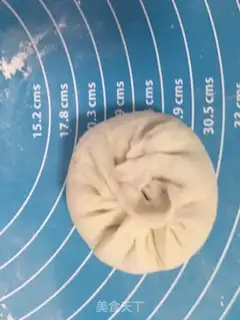 Make Polish beef buns step 7