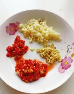 Make Cracker pepper step 2