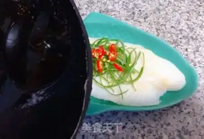Make Clear the dragonfish step 7