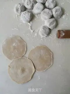 Make Shrimp is a whole wheat varnish step 5