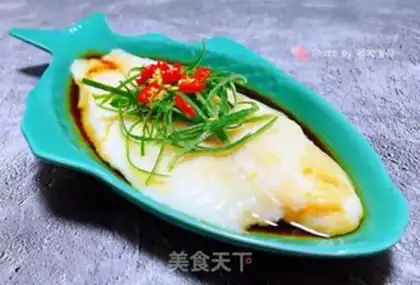 Make Clear the dragonfish step 8