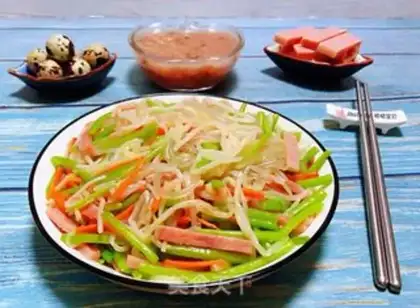 Make ♪ Bean sprouts ♪ step 11
