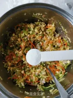 Make Shrimp is a whole wheat varnish step 6
