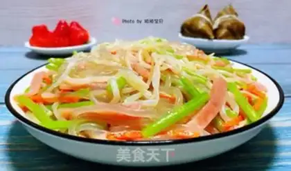 Make ♪ Bean sprouts ♪ step 12