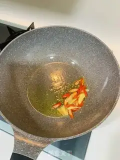 Make Scrambled meat step 1