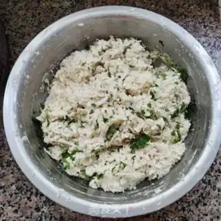Make Delicious egg cookies step 2