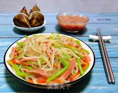 Make ♪ Bean sprouts ♪ step 13