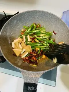 Make Dry pan step 9