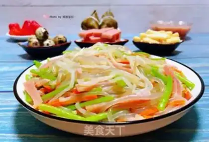 Make ♪ Bean sprouts ♪ step 14
