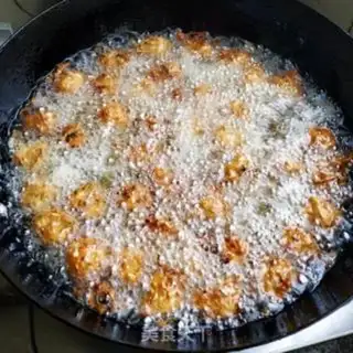 Make Tofuballs step 8