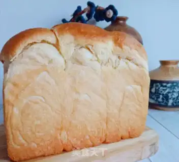 Make Milk white toast step 16