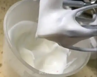 Make Delicious egg cookies step 4