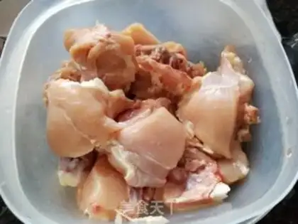 Make Seven chicken soups from Citi Kaganda step 0