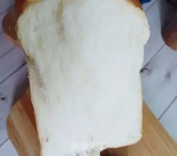 Make Milk white toast step 19
