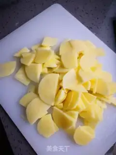 Make Garlic tomato chips step 0