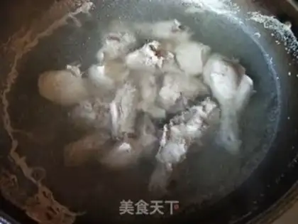 Make Seven chicken soups from Citi Kaganda step 1