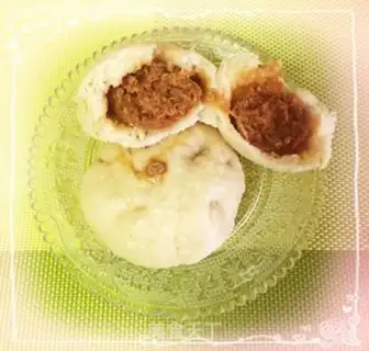 Make Polish beef buns step 12