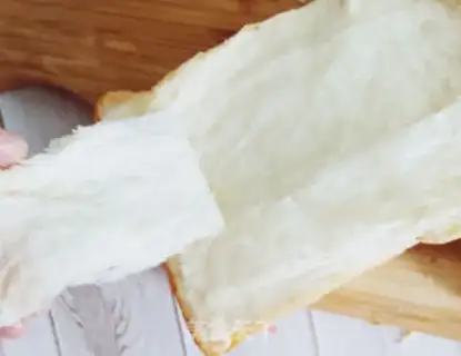 Make Milk white toast step 20
