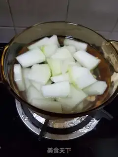 Make Scrawny cucumber soup step 7