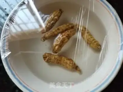 Make Seven chicken soups from Citi Kaganda step 2