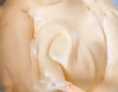Make Delicious egg cookies step 6