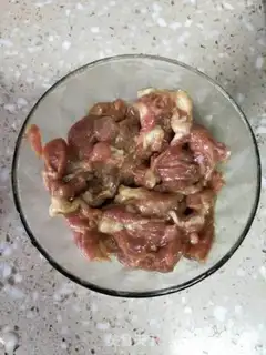 Make Chest and powder step 1