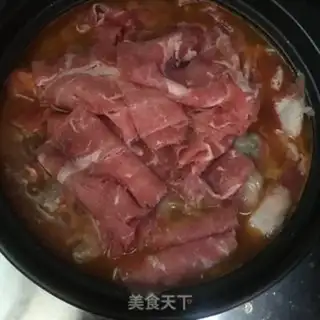 Make Tomato potato fat cow step 9
