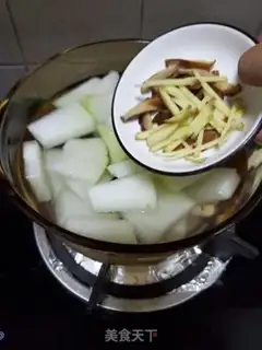 Make Scrawny cucumber soup step 8