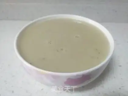 Make Banana cucumber juice step 5