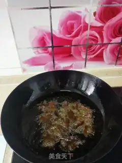 Make Garlic-coloured potatoes step 5