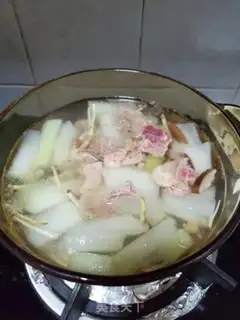 Make Scrawny cucumber soup step 9