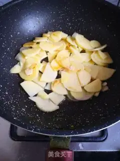 Make Garlic tomato chips step 4