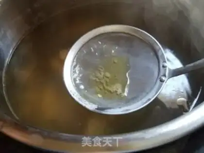 Make Seven chicken soups from Citi Kaganda step 5