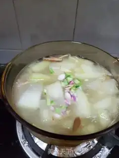 Make Scrawny cucumber soup step 11