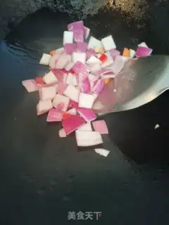 Make Shrimp tofu step 8