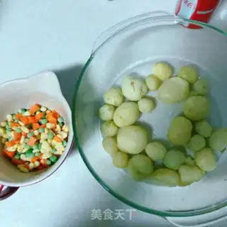Make Potatocakes step 0