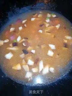 Make Shrimp tofu step 10
