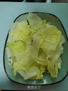 Make Egg corn salad step 1