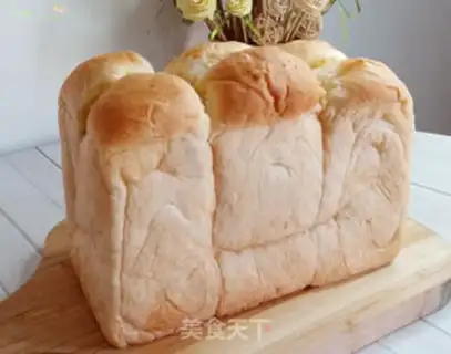Make Bean white toast step 19