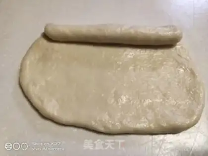 Make Cream bread step 8