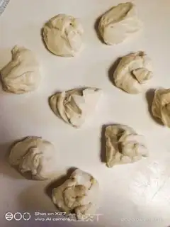 Make WHITE P.P. BREAD step 5