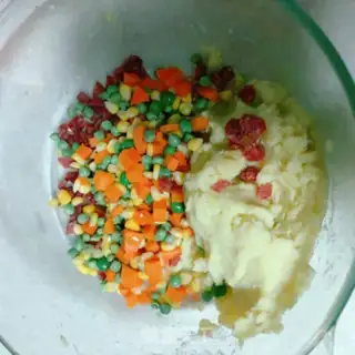 Make Potatocakes step 6