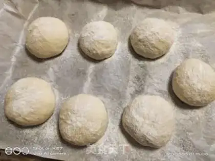 Make WHITE P.P. BREAD step 7